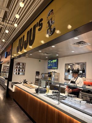 The Exchange Food Hall by null