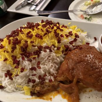 Darvish Restaurant - zereshk polo - Persian/Iranian Near Me - Toronto, Ontario Darvish Restaurant - zereshk polo - Persian/Iranian Near Me - Toronto, Ontario