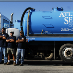 Atlantic Sewage Control - Serving the Outer Banks and Northeastern North Carolina for over 25 years