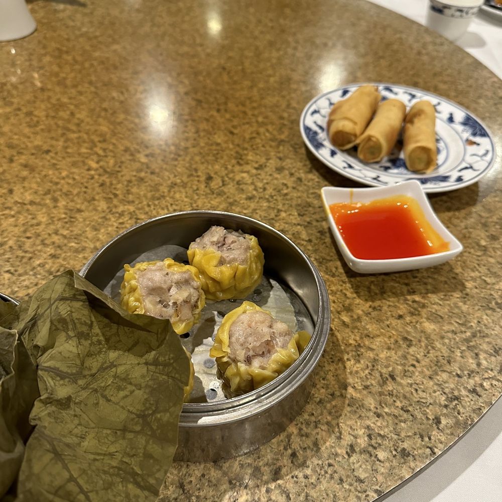The Empress Seafood Restaurant - Pork Steamed Dumplings (6) - Dim Sum Near Me - Denver, Colorado The Empress Seafood Restaurant - Pork Steamed Dumplings (6) - Dim Sum Near Me - Denver, Colorado