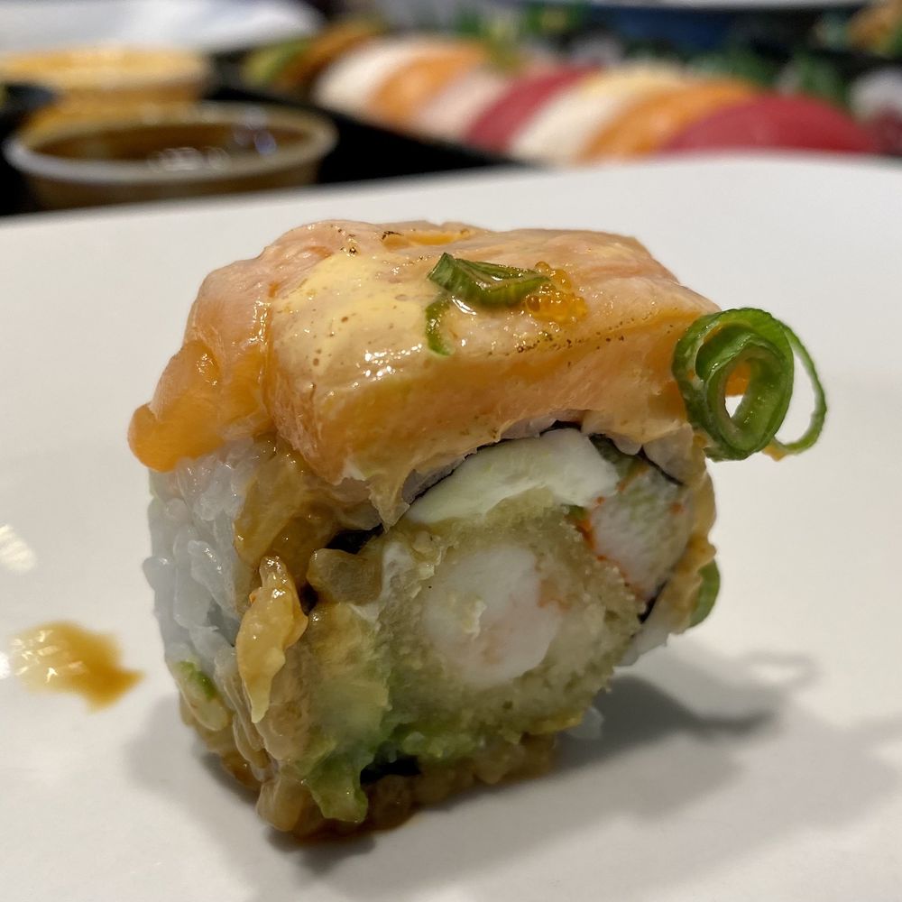 Hanami Express - Ohio roll - Japanese Near Me - Austintown, Ohio Hanami Express - Ohio roll - Japanese Near Me - Austintown, Ohio