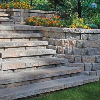 B & E Irrigation - a retaining wall and steps - Irrigation Near Me - Nashville, Tennessee B & E Irrigation - a retaining wall and steps - Irrigation Near Me - Nashville, Tennessee