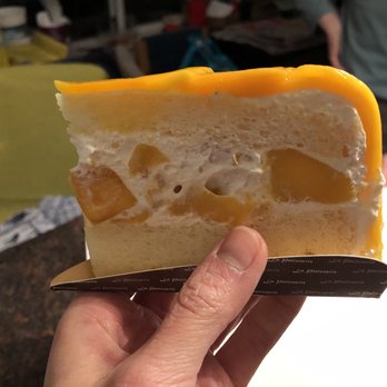 La Patisserie - mango cake - Patisserie/Cake Shop Near Me - Richmond, British Columbia La Patisserie - mango cake - Patisserie/Cake Shop Near Me - Richmond, British Columbia