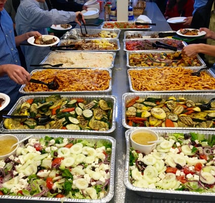 Athena Grill & Catering by null