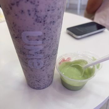 Ume Tea - UMe Oat Burst Sticky Rice Yogurt - Bubble Tea Near Me - Fremont, California Ume Tea - UMe Oat Burst Sticky Rice Yogurt - Bubble Tea Near Me - Fremont, California