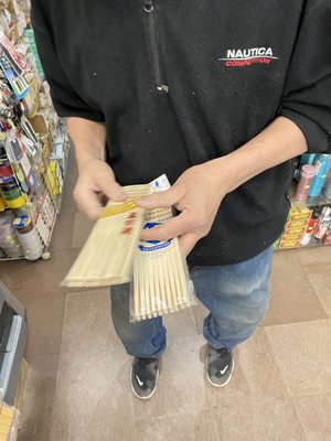 K. K. Discount Store by null