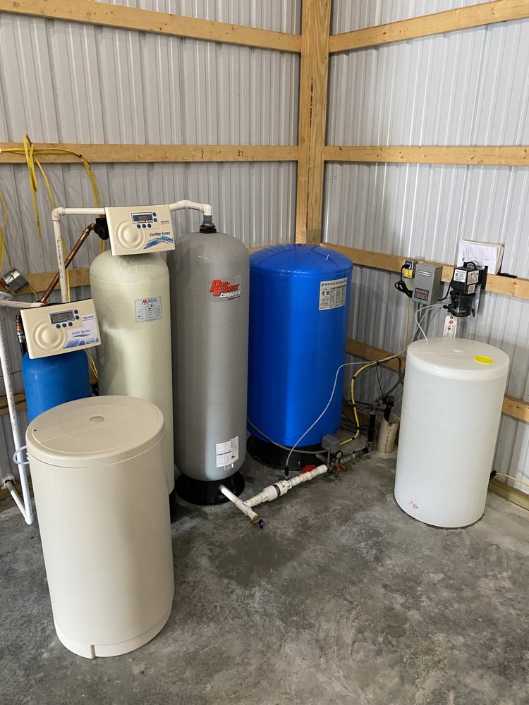 Slide of B&G Mechanical