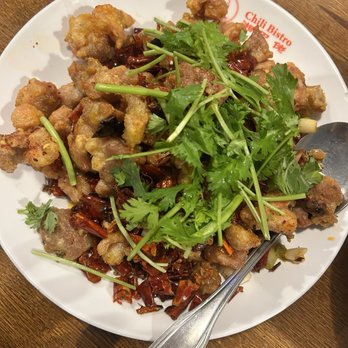 Chili Bistro - Chicken - Chinese Near Me - Ontario, California Chili Bistro - Chicken - Chinese Near Me - Ontario, California