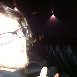 Yelmo Cines - Comfy seats
