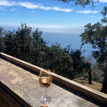 Nepenthe - New American Near Me - Big Sur, California