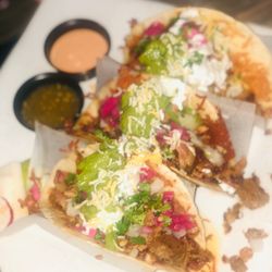 Jose Tequila's - Chupacabra Tacos