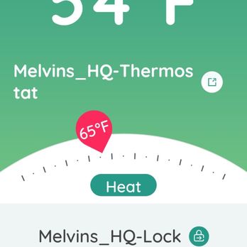 Progress Residential - Thermostat - Property Management Near Me - Garner, North Carolina