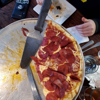 Black's Pub - Black's Pub Double Pepperoni Pizza - Pubs Near Me - Whistler, British Columbia Black's Pub - Black's Pub Double Pepperoni Pizza - Pubs Near Me - Whistler, British Columbia