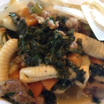 Aita - Amazingly fresh cavatelli. - Italian Near Me - Brooklyn, New York