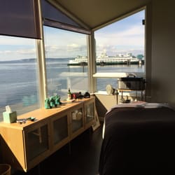 Lokahi Ohana Spa - One of our relaxing treatment rooms