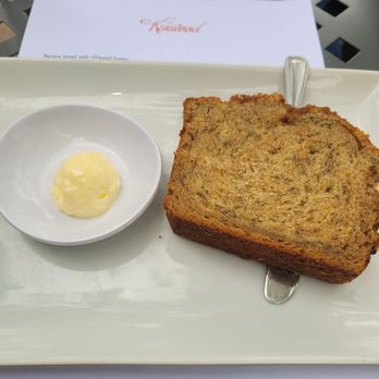 The Kenwood - Banana Bread - New American Near Me - Minneapolis, Minnesota