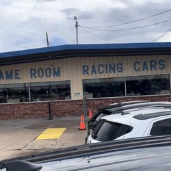 Grand Prix Of Houston - Go karts