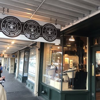 Starbucks - Coffee & Tea Near Me - Seattle, Washington