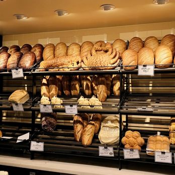 Boudin - Bread wall - Bakeries Near Me - Huntington Beach, California
