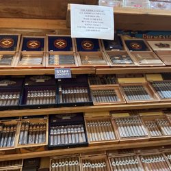 Addison Cigar & Tobacco - More Cigars