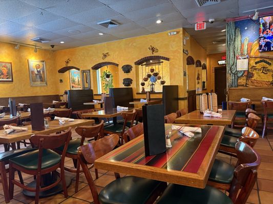 Señor Pancho's Mexican Restaurant by null