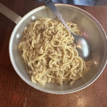 Carmelina's - Carbonara - Italian Near Me - Boston, Massachusetts