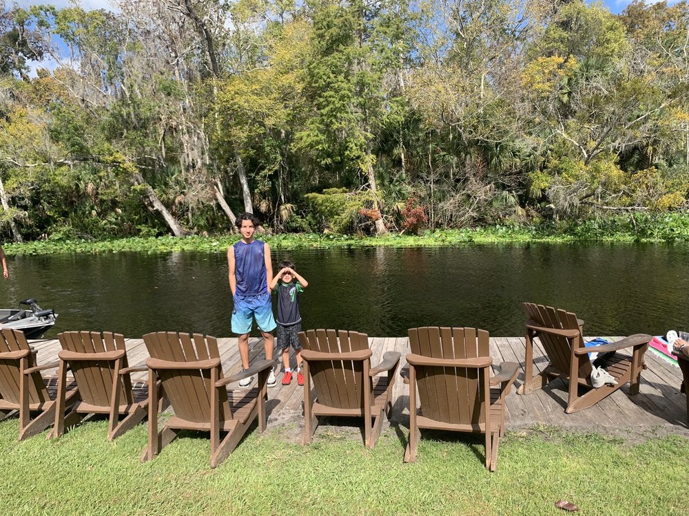 Wekiva Island Image