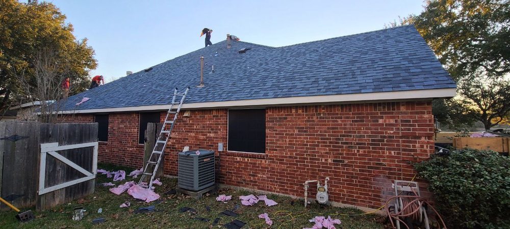 Slide of Valor Roofing &  Restoration