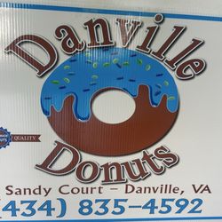 Support local business owners with great doughnuts and coffee