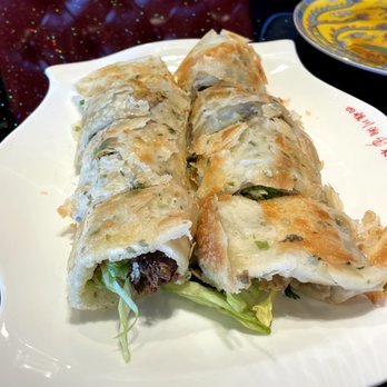 Special Noodle - Beef Roll - Chinese Near Me - Newark, California