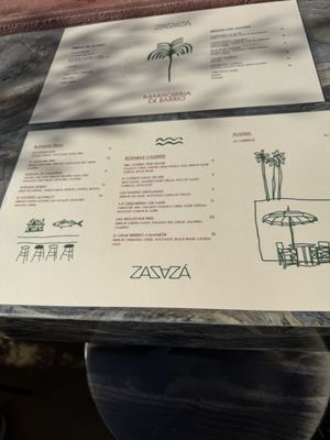 Menu photo 6 Mariscos Za Za Za Los Angeles, CA
