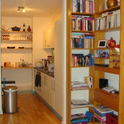 Handyman London Connect - SPACE SAVING KITCHEN & LIVING ROOM SHELVING