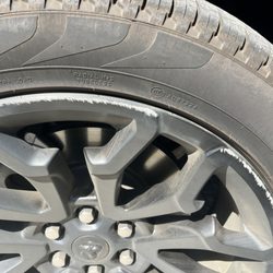 Auto Recon Pros - Rim to repair