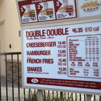 In-N-Out Burger - Burgers Near Me - Vallejo, California