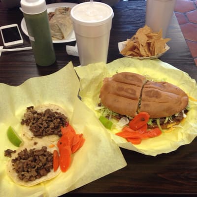 Maria's Ricos Tacos by null