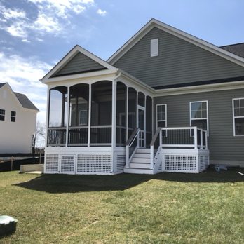 Kenny Williams Construction - Screen porch built in purcellville va - General Contractors Near Me Kenny Williams Construction - Screen porch built in purcellville va - General Contractors Near Me