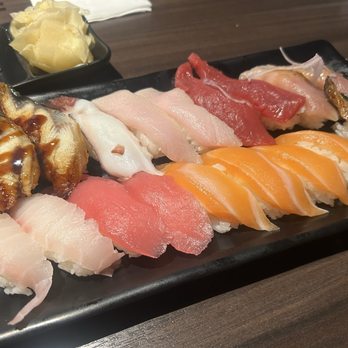 Blufish Sushi & Grill - Sushi Bars Near Me - Torrance, California