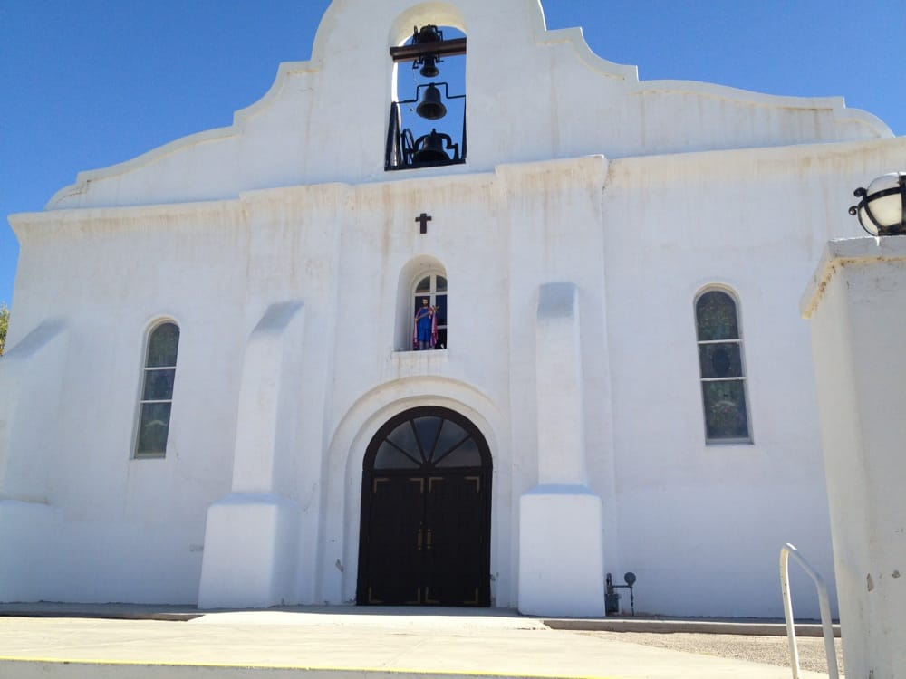 SAN ELCEARIO CATHOLIC CHURCH Updated September 2024 1556 San