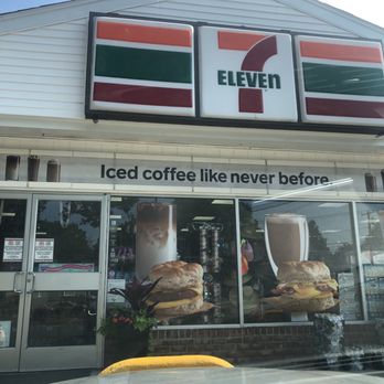 7-Eleven - the front of a 7 - eleven restaurant - Convenience Stores Near Me - Kings Park, New York 7-Eleven - the front of a 7 - eleven restaurant - Convenience Stores Near Me - Kings Park, New York