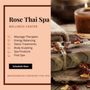 Rose Thai Spa