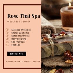 Rose Thai Spa