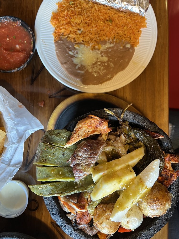 El Patron Cantina