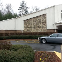 Sacred Heart Catholic Church - The church.