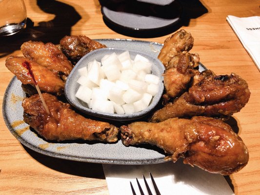Bonchon First Hill by null