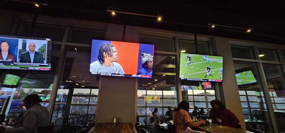 Tobacco Road Sports Café