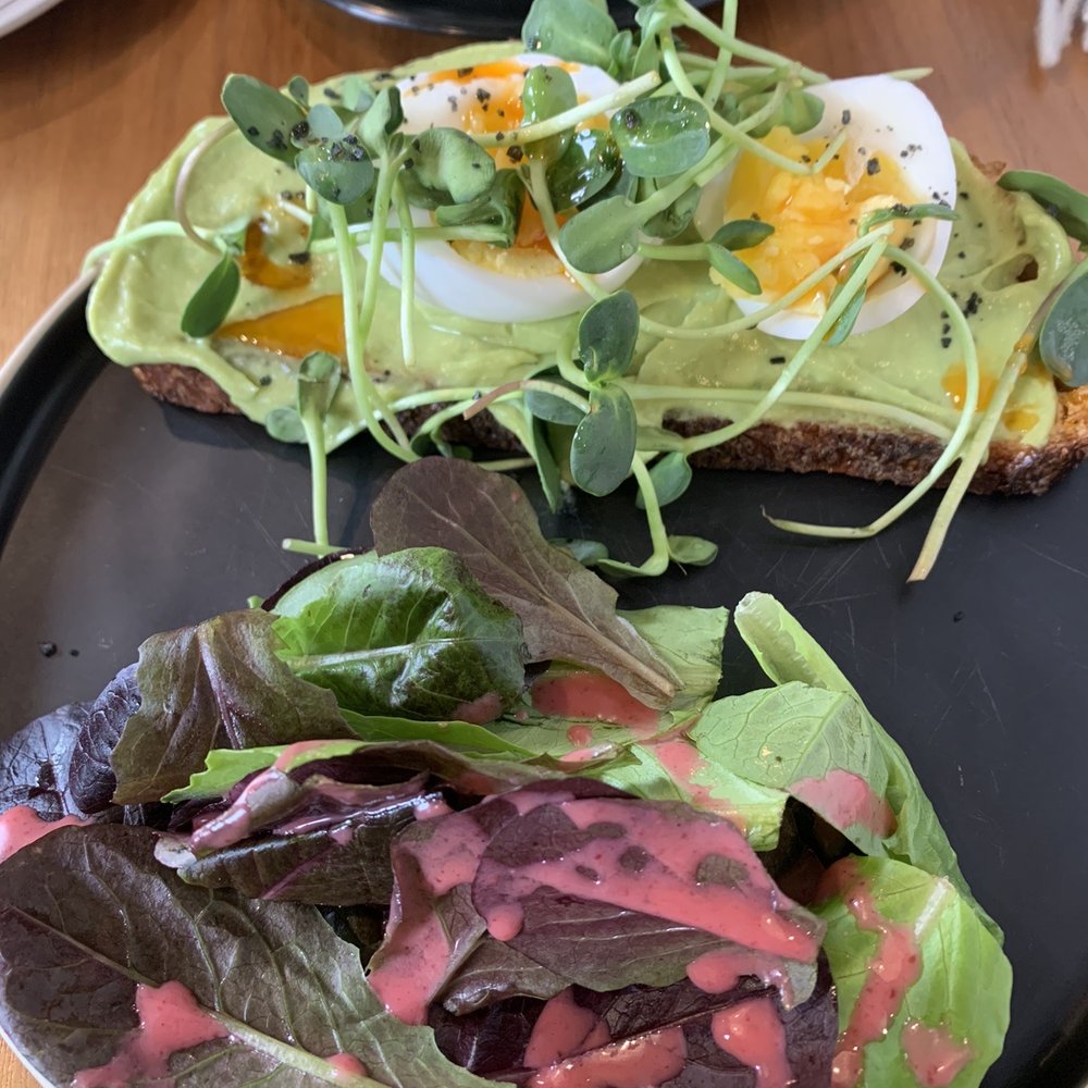 Interval - Avocado toast - Cafes Near Me - Milwaukee, Wisconsin