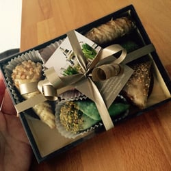 Bounour's - Kleine Geschenkbox für Ca. 10€
