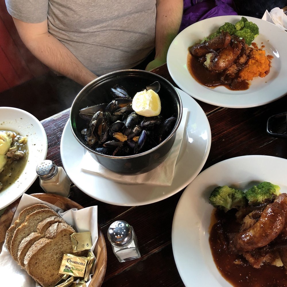 The Brazen Head - Pubs Near Me - Dublin, D