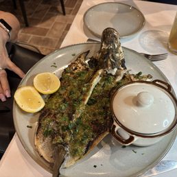 Branzino