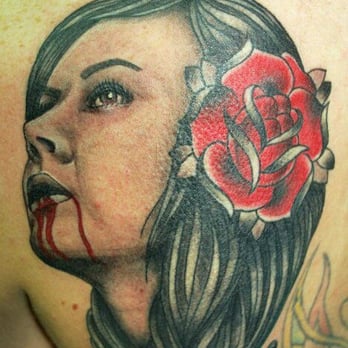 Dixie Tattoo Company - By: Rob Lloyd - Tattoo Near Me - Waterford, Michigan